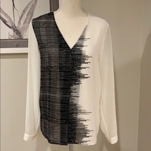 NWOT Calvin Klein Blouse
